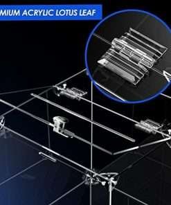 wholesale maxgear acrylic donation box, 9.8