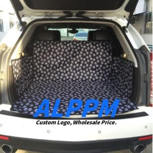 Wholesale 155x105x35cm 100% Polyester Waterproof Car Trunk Pet Seat Mat Cross-Border Supply - Supplier