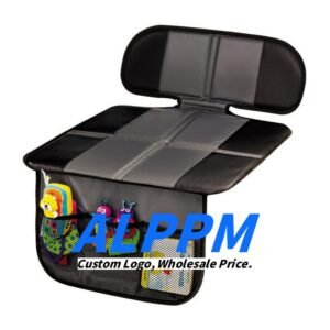 48x86cm Custom Thickened Anti-Slip Child Safety Seat Anti-Wear Protection Pad PVC Oxford Cloth Car Supplies - Manufacturer