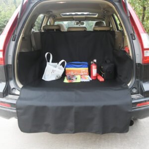 185x105x33cm Custom Extended 3D Stereo 600D Oxford Cloth SUV Trunk Pet Mat Vehicle Dog Organizing Pad - Manufacturer