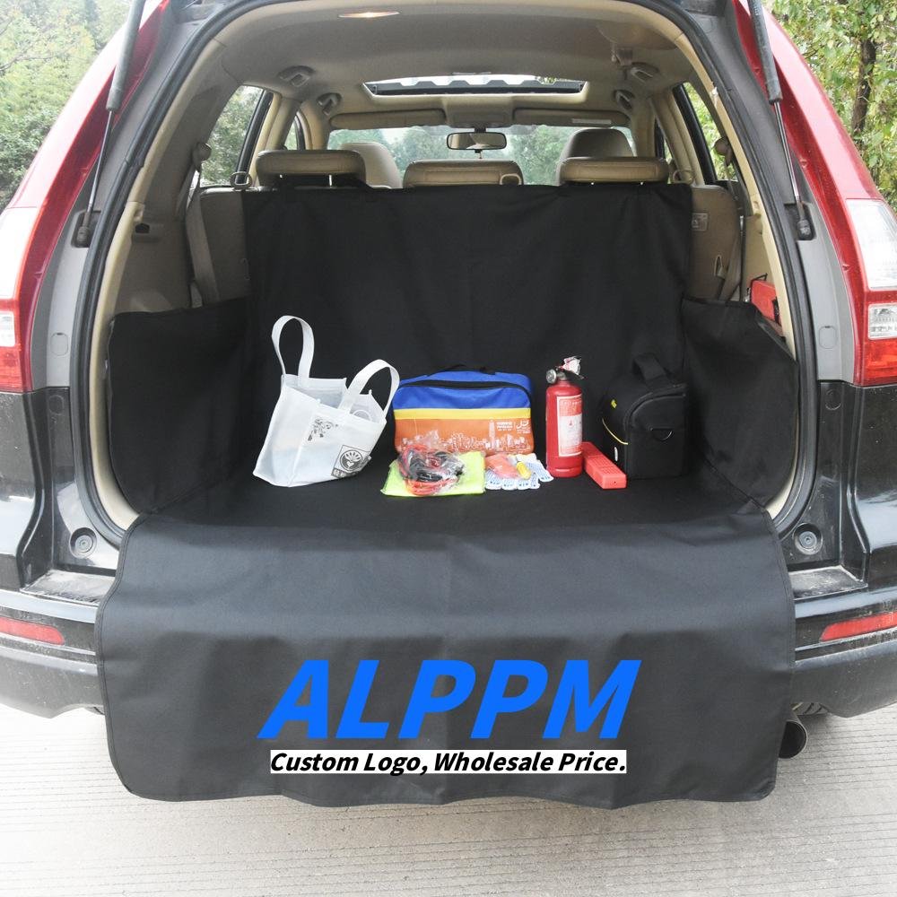 185x105x33cm Custom Extended 3D Stereo 600D Oxford Cloth SUV Trunk Pet Mat Vehicle Dog Organizing Pad - Manufacturer