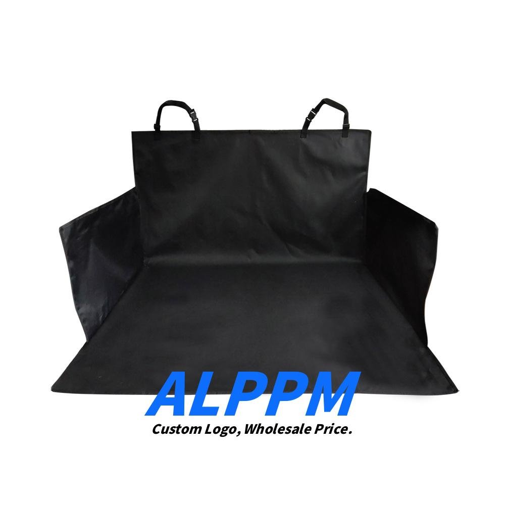155x105x35cm Custom 600D Oxford Cloth Car Trunk Waterproof Dog Mat Durable Pet Vehicle Pad - Manufacturer