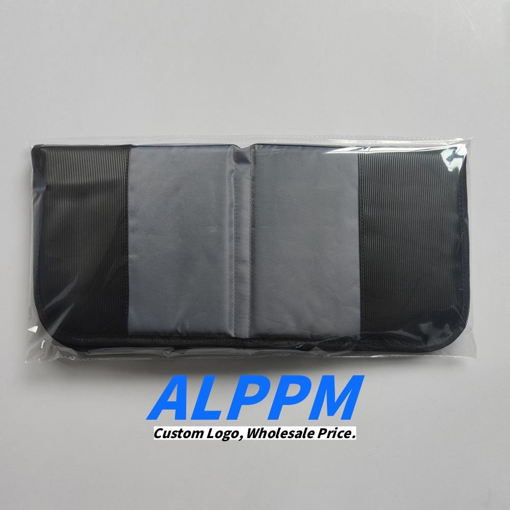 48x86cm Custom Thickened Anti-Slip Child Safety Seat Anti-Wear Protection Pad PVC Oxford Cloth Car Supplies - Manufacturer