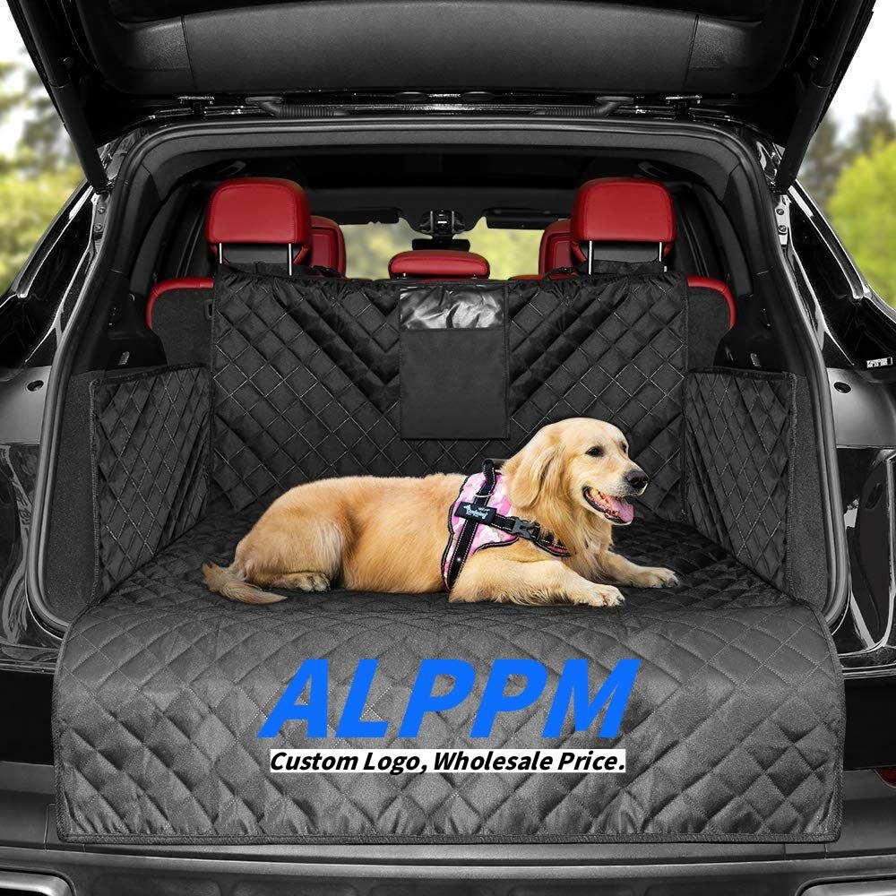 Wholesale 185x105x35cm PP Cotton Reinforced Car Trunk Waterproof Organizing Pet Mat Vehicle Protection - Supplier