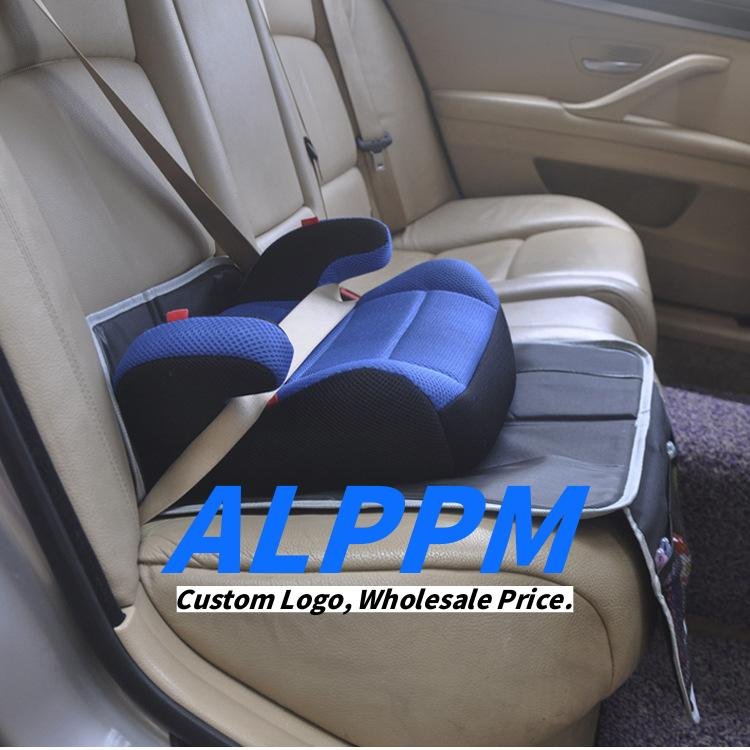 48x86cm Custom Thickened Anti-Slip Child Safety Seat Anti-Wear Protection Pad PVC Oxford Cloth Car Supplies - Manufacturer