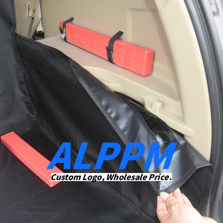 Wholesale 185x105x33cm 100% Polyester Waterproof Car Trunk Pet Mat Full Surround Vehicle Protection - Supplier