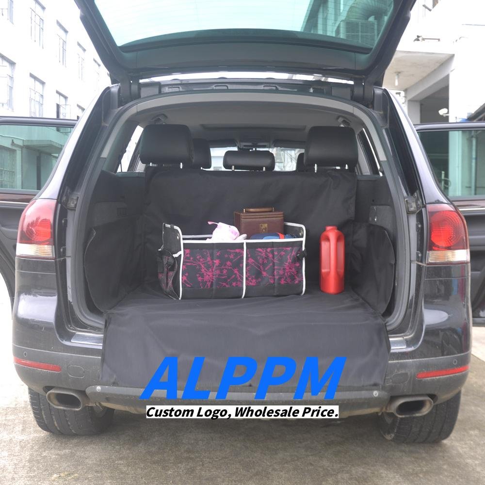 Wholesale 185x105x33cm 100% Polyester Durable SUV Car Trunk Extended Pet Mat Oxford Cloth Vehicle Protection - Supplier