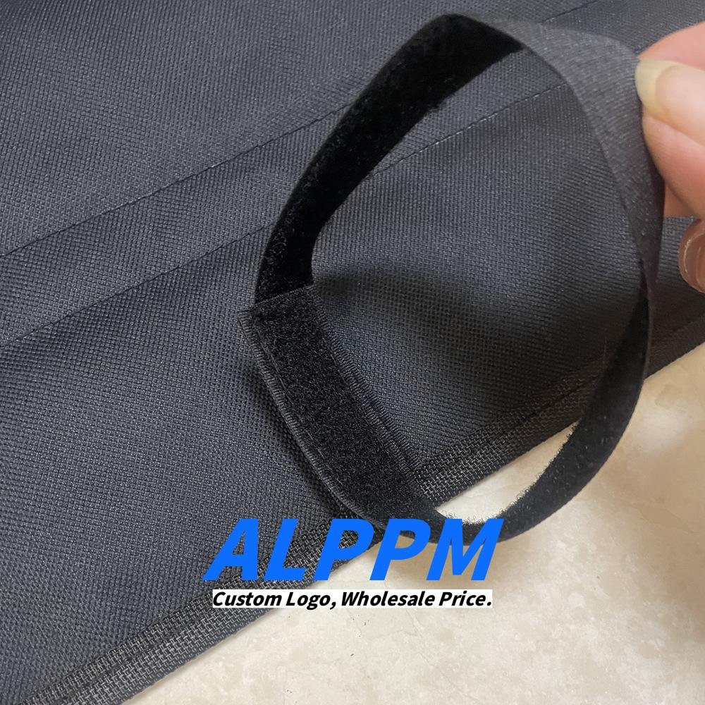 80x64cm Custom Foldable Car Trunk Bumper Protection Pad Anti-Collision Anti-Dirt Pet Pad - Manufacturer