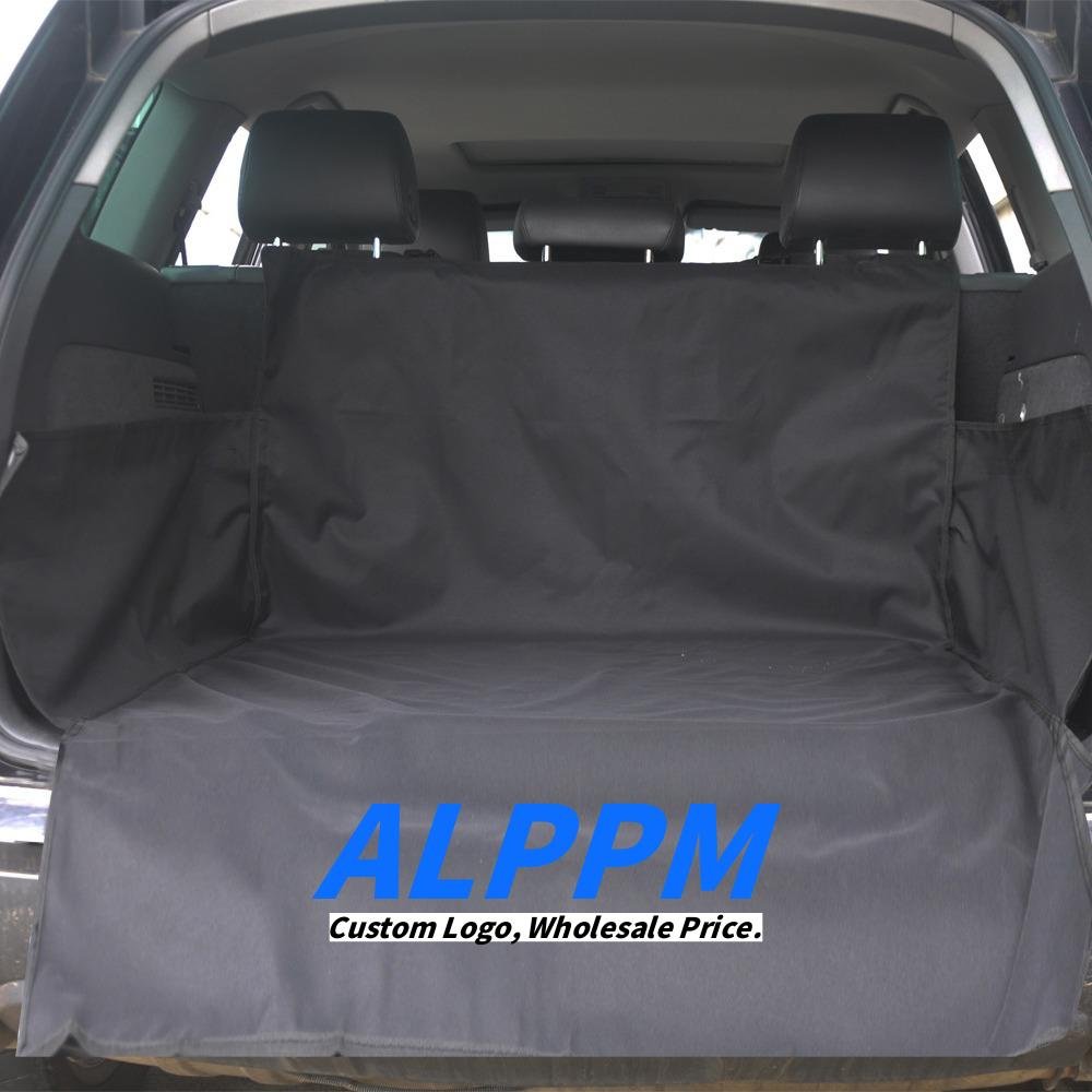 185x105x33cm Custom Extended 3D Stereo 600D Oxford Cloth SUV Trunk Pet Mat Vehicle Dog Organizing Pad - Manufacturer
