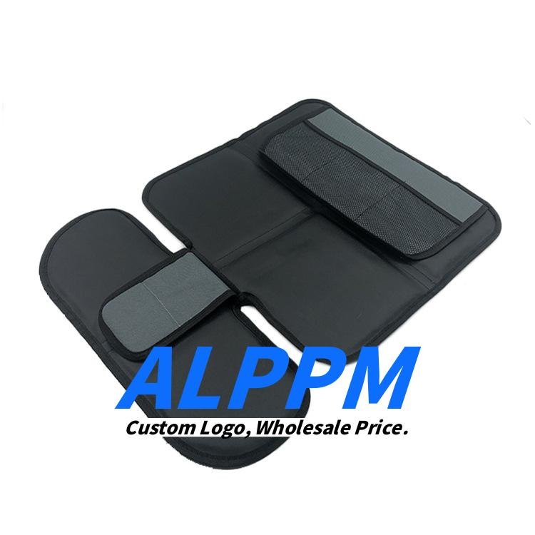 48x86cm Custom Thickened Anti-Slip Child Safety Seat Anti-Wear Protection Pad PVC Oxford Cloth Car Supplies - Manufacturer