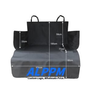 Wholesale 185x105x33cm 100% Polyester Durable SUV Car Trunk Extended Pet Mat Oxford Cloth Vehicle Protection - Supplier