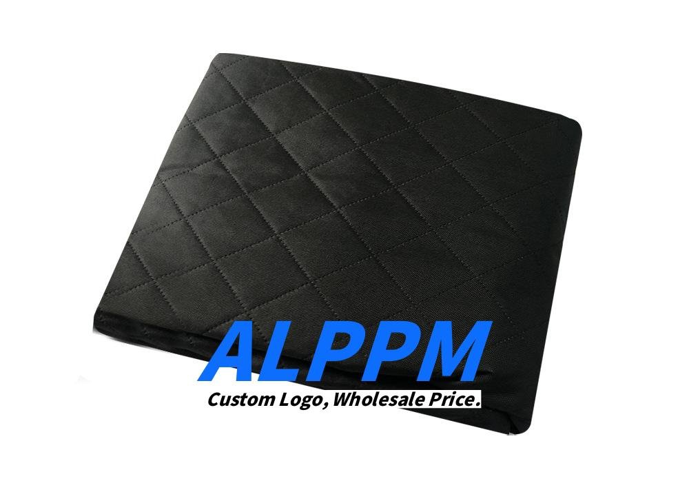 Wholesale 185x105x35cm PP Cotton Reinforced Car Trunk Waterproof Organizing Pet Mat Vehicle Protection - Supplier