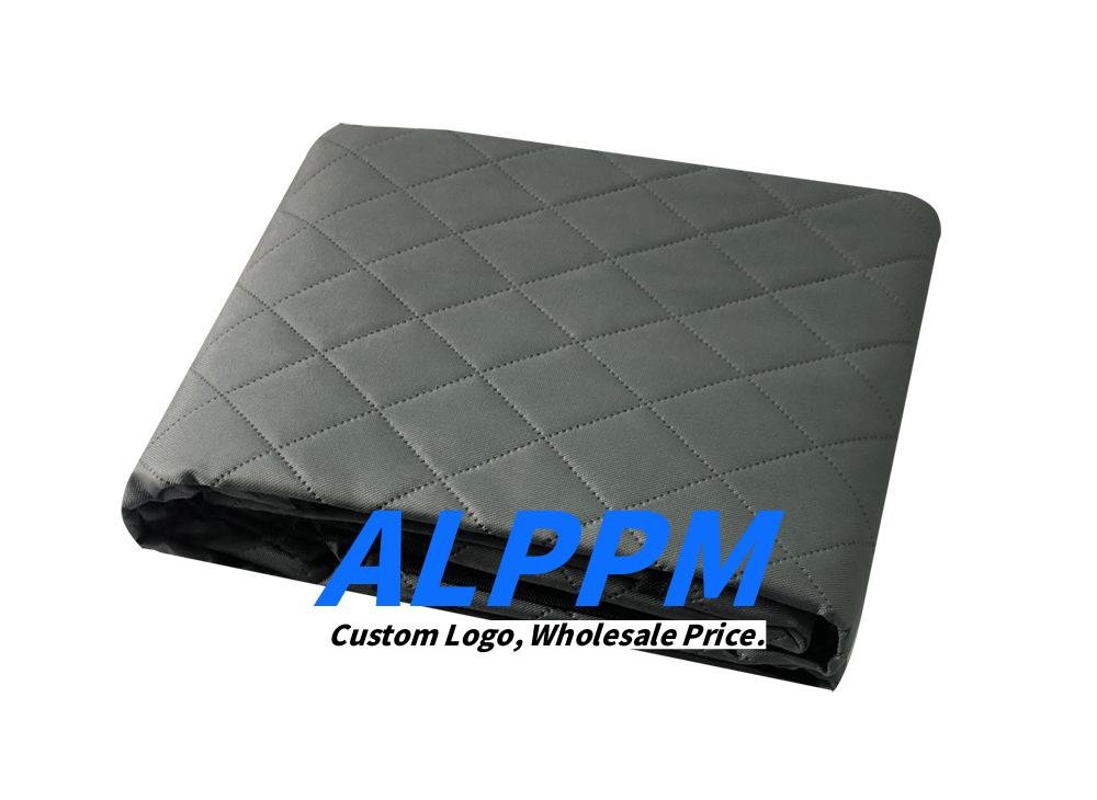 Wholesale 185x105x35cm PP Cotton Reinforced Car Trunk Waterproof Organizing Pet Mat Vehicle Protection - Supplier