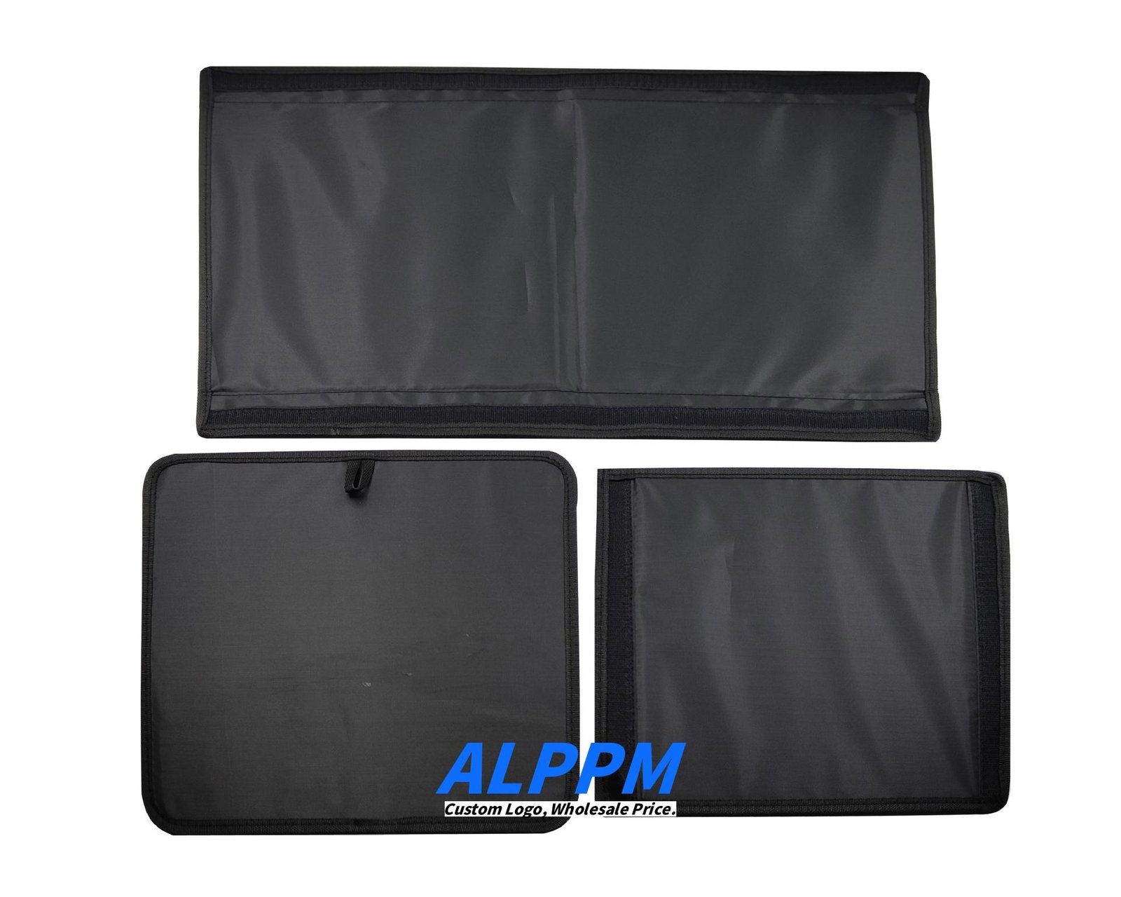 60x35x30cm Custom 1680D Oxford Cloth Large Capacity Foldable Car Organizer Storage Tool Bag - Manufacturer