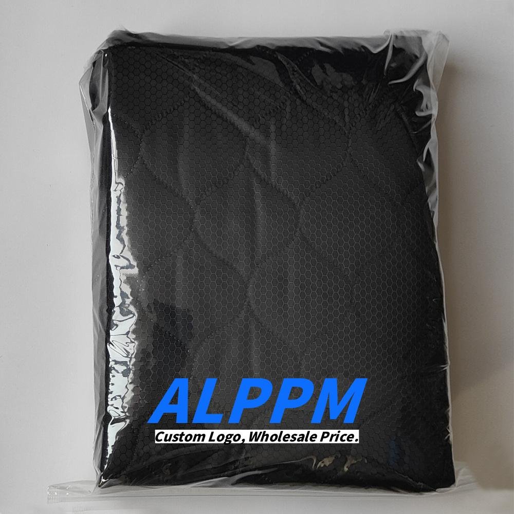 185x105x35cm Custom 600D Oxford Cloth SUV Extended Trunk Pet Mat Waterproof Anti-Dirt Dog Pad Protection Organizer - Manufacturer